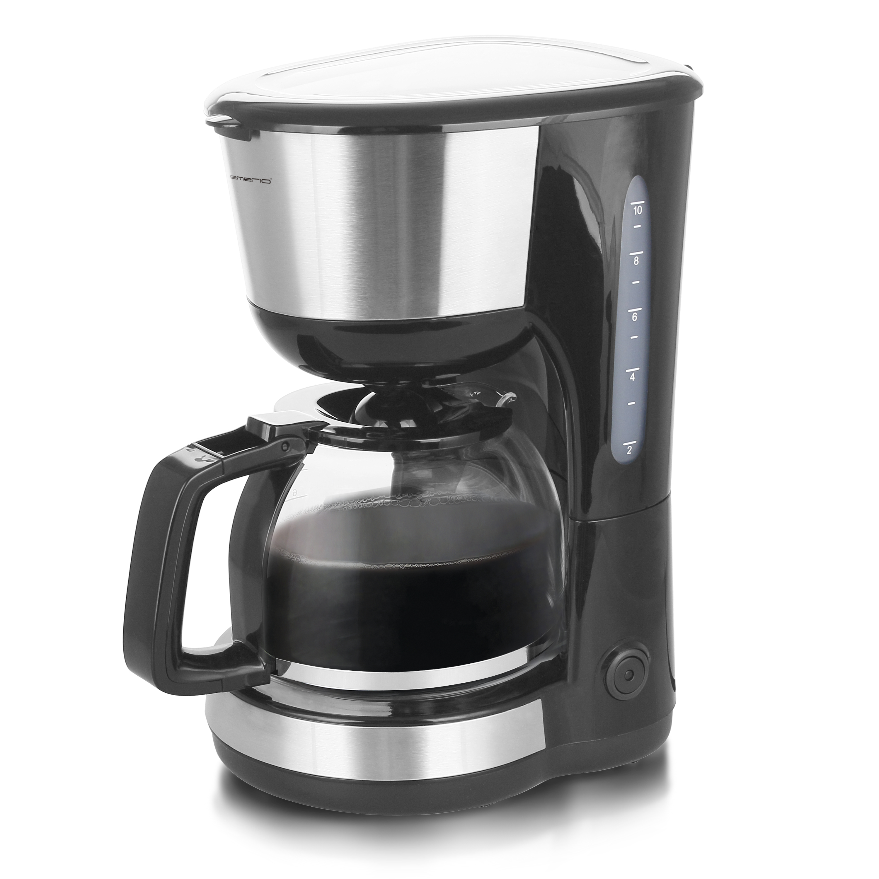 Emerio Kaffeemaschine 1.25L auto. Abschaltung