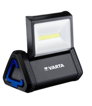 WORK FLEX AREA LIGHT - 230 lm - Schwarz - 35 h - 119 mm - 227 g