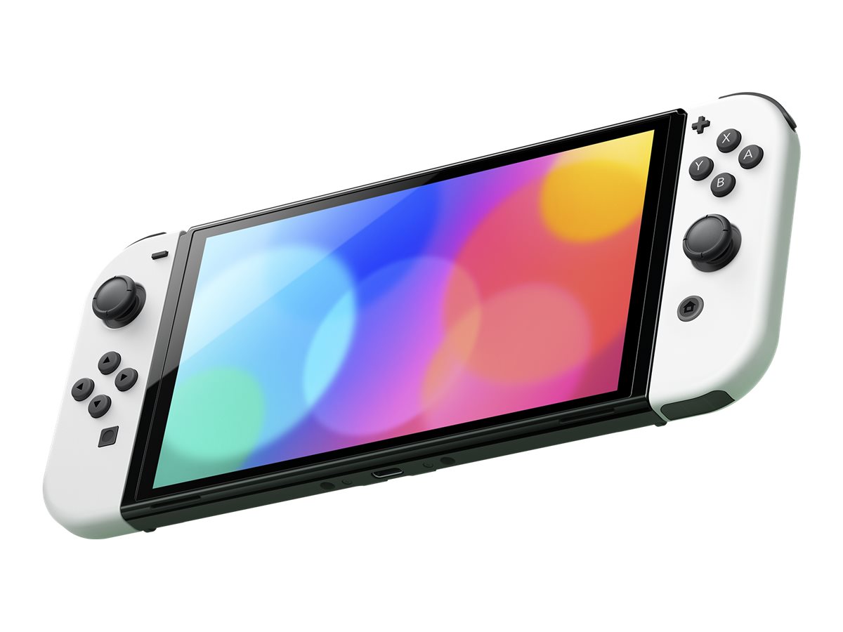 Switch OLED - Spielkonsole - Full HD