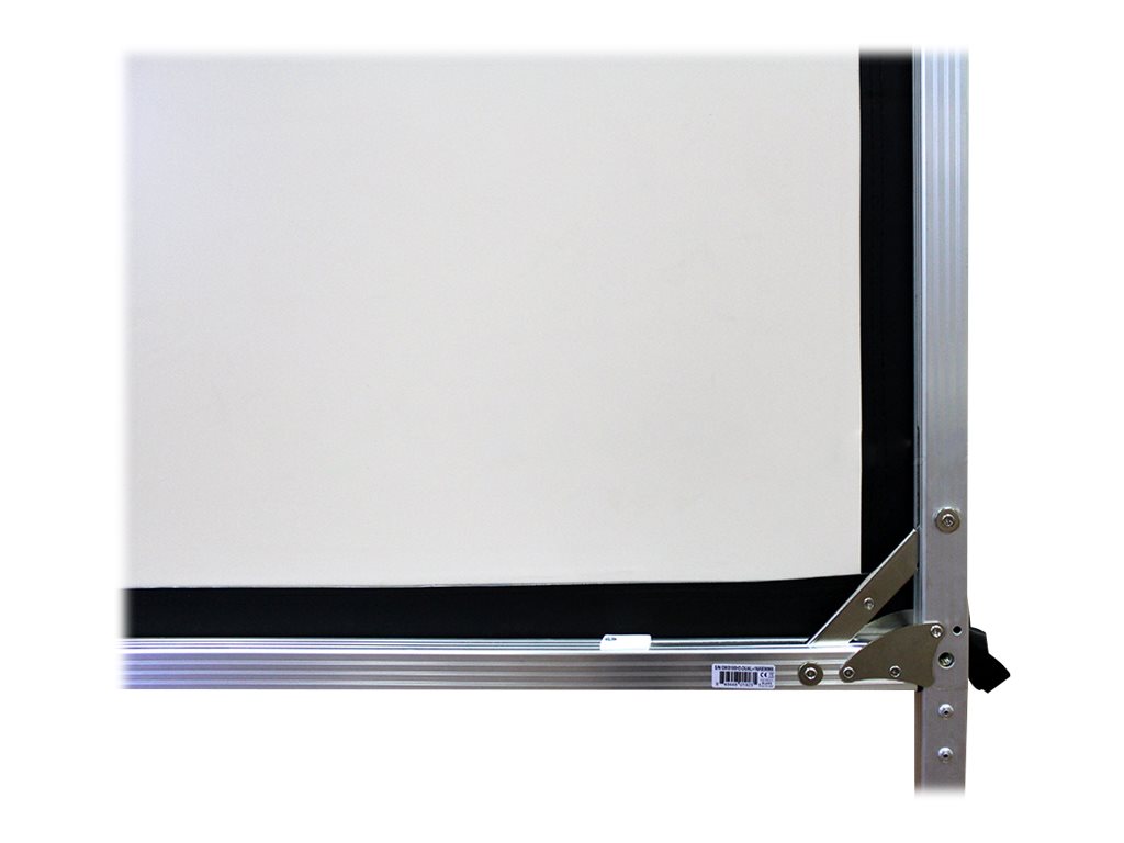 Elite Screens Yard Master 2 Series OMS180H2-DUAL - Projektionsschirm mit Beinen - 457 cm (180")