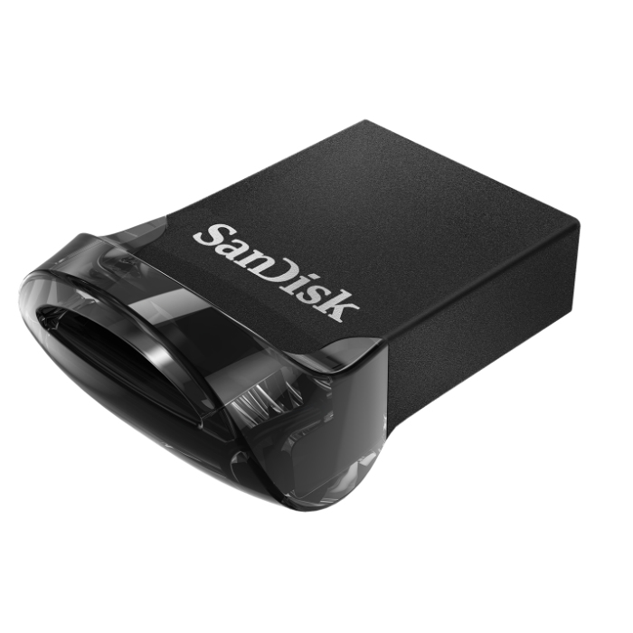 SanDisk Ultra Fit - USB-Flash-Laufwerk - 16 GB