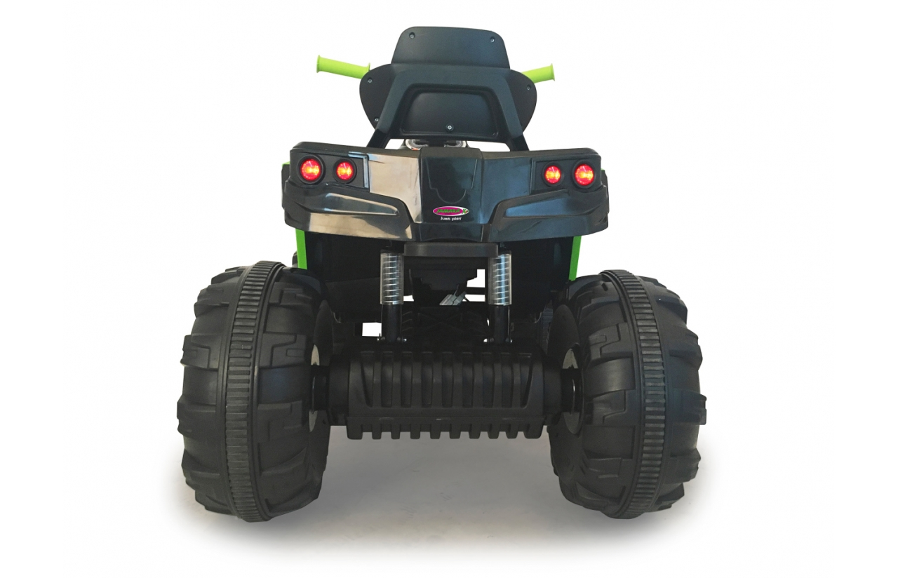 JAMARA | Ride-on Quad Protector grün 12V  