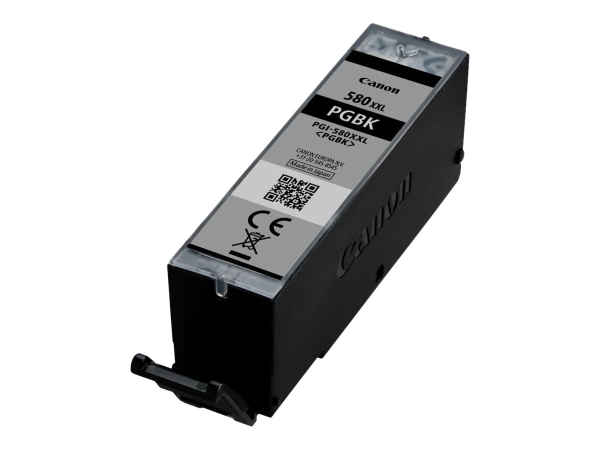 PGI-580PGBK XXL - 25.7 ml - Größe XXL - Schwarz