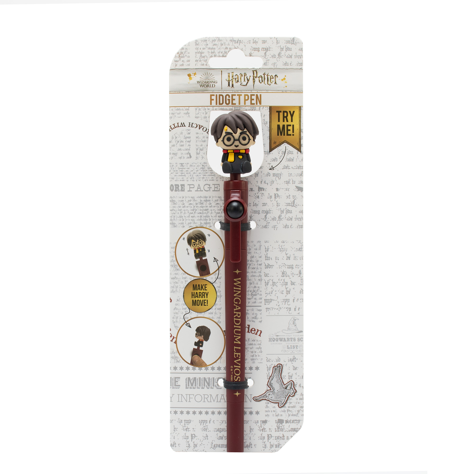 ThumbsUP! Fidget Pen - Harry Potter