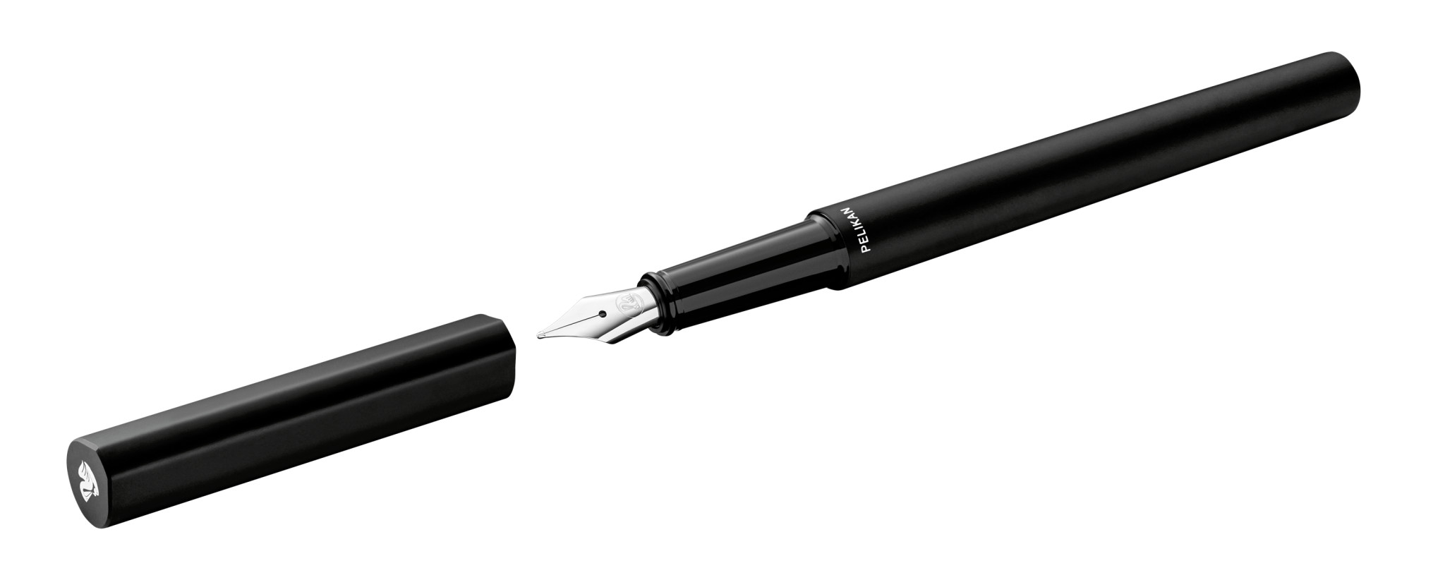 Füllhalter Ineo Elements P6 Schwarz