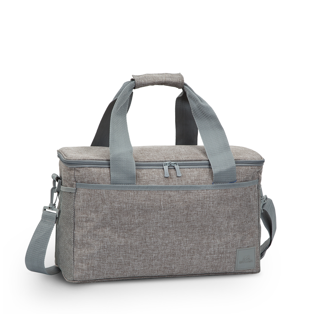 RIVACASE Torngat 5726 Kühltasche 23 L Grau