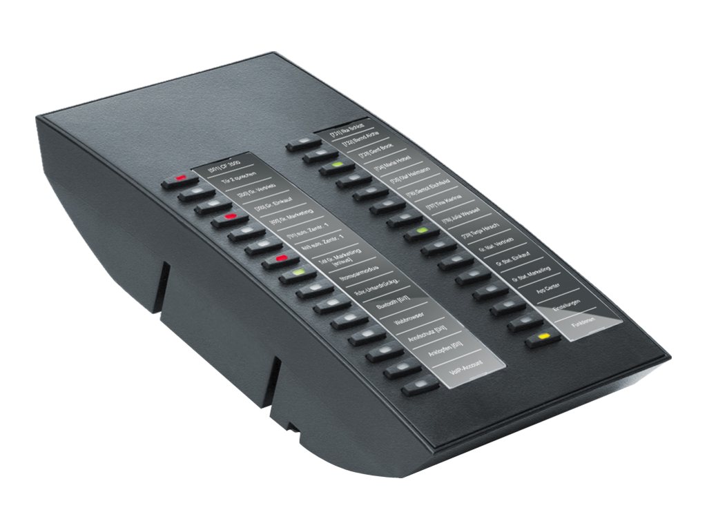 COMfortel Xtension300 - Funktionstasten-Erweiterungsmodul