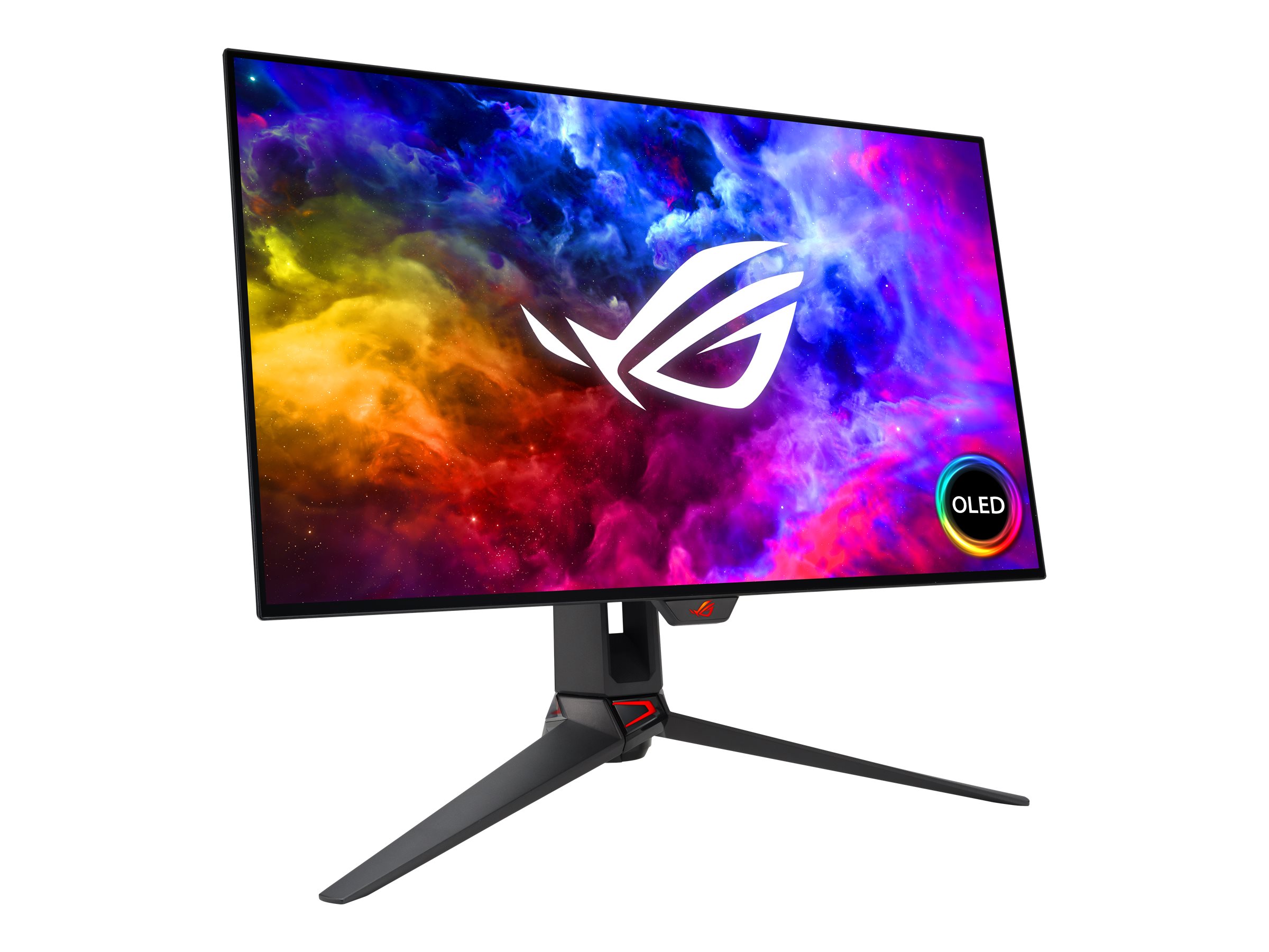 ASUS ROG Swift OLED PG27AQDM (26.5"/67.3cm) - 2560x1440 - 240 Hz - MLA-OLED-Panel