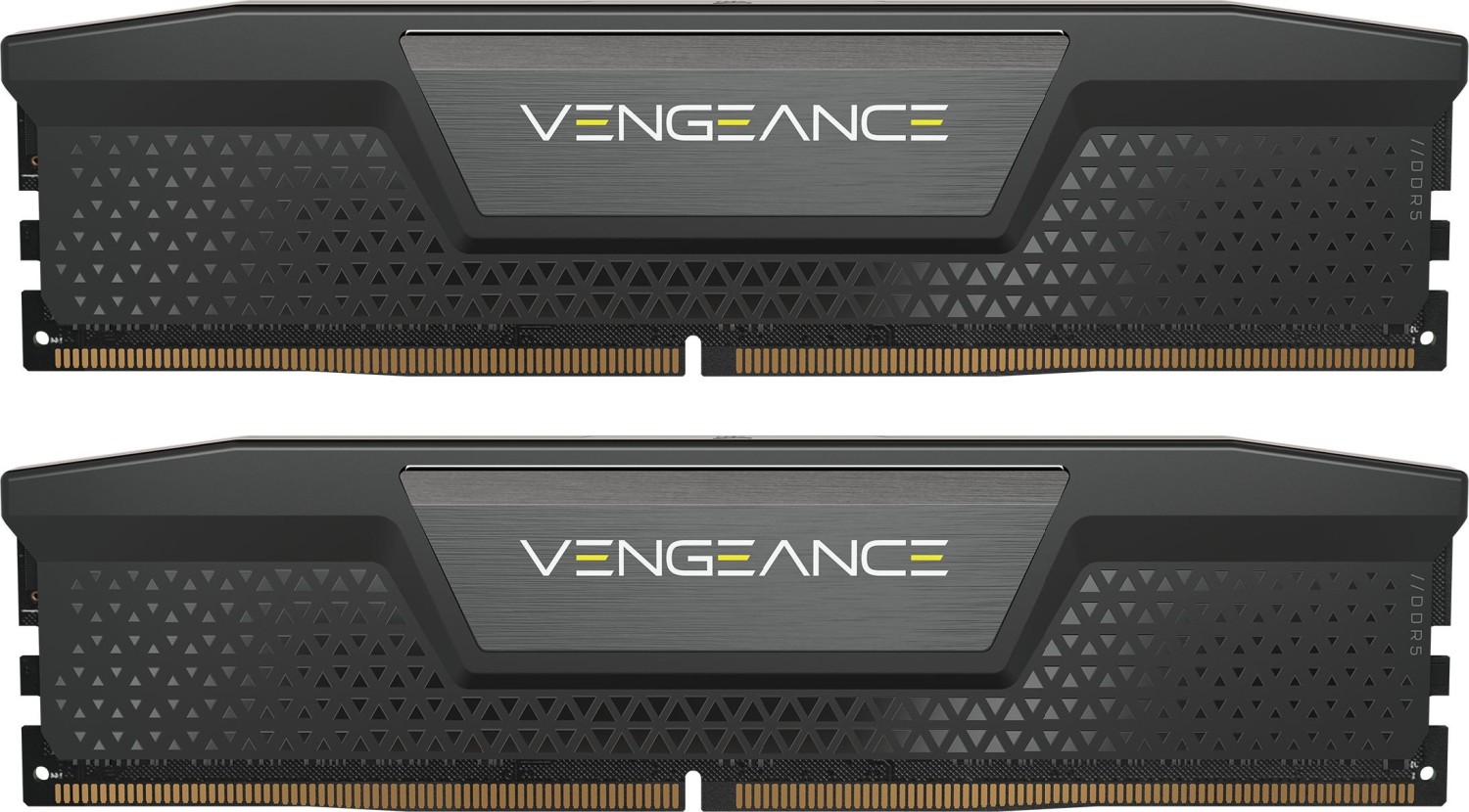 2x 16GB (32GB Kit) DDR5-6400 Corsair Vengeance schwarz CL36 (Intel XMP)