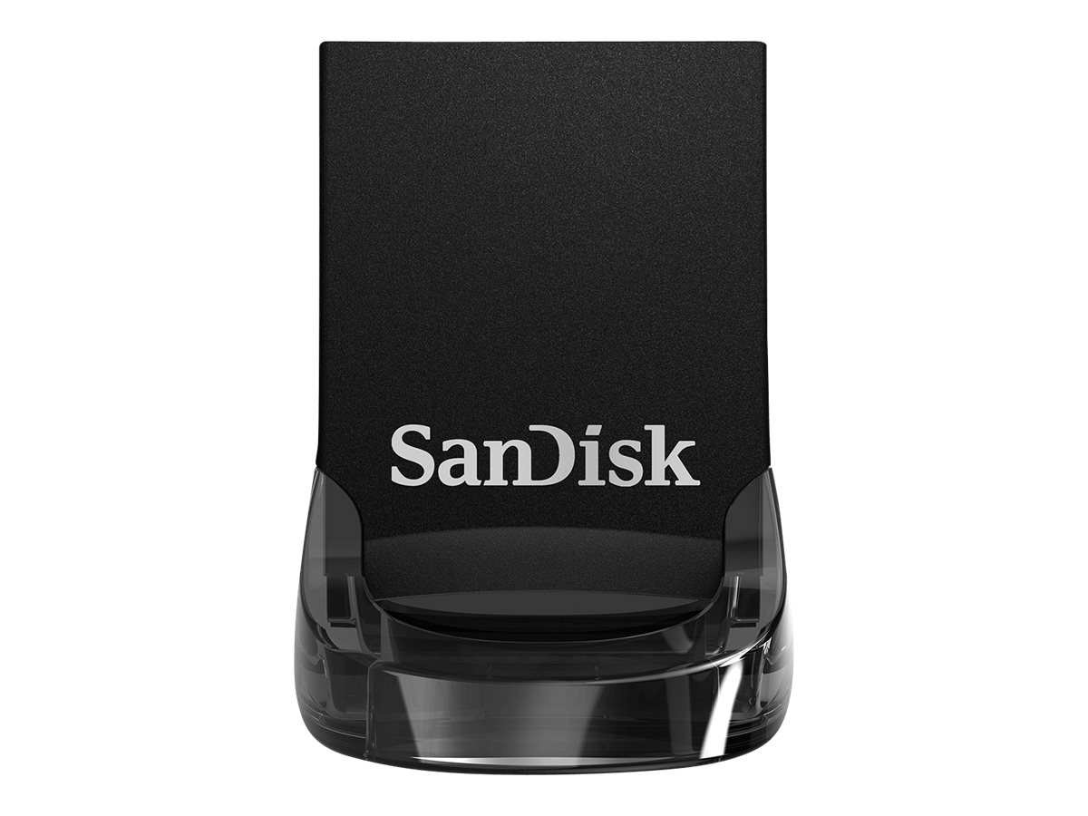 SanDisk Ultra Fit - USB-Flash-Laufwerk - 16 GB