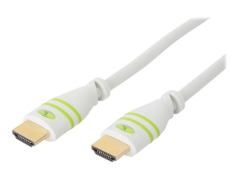 Highspeed HDMI mit Ethernetkabel - HDMI (M)