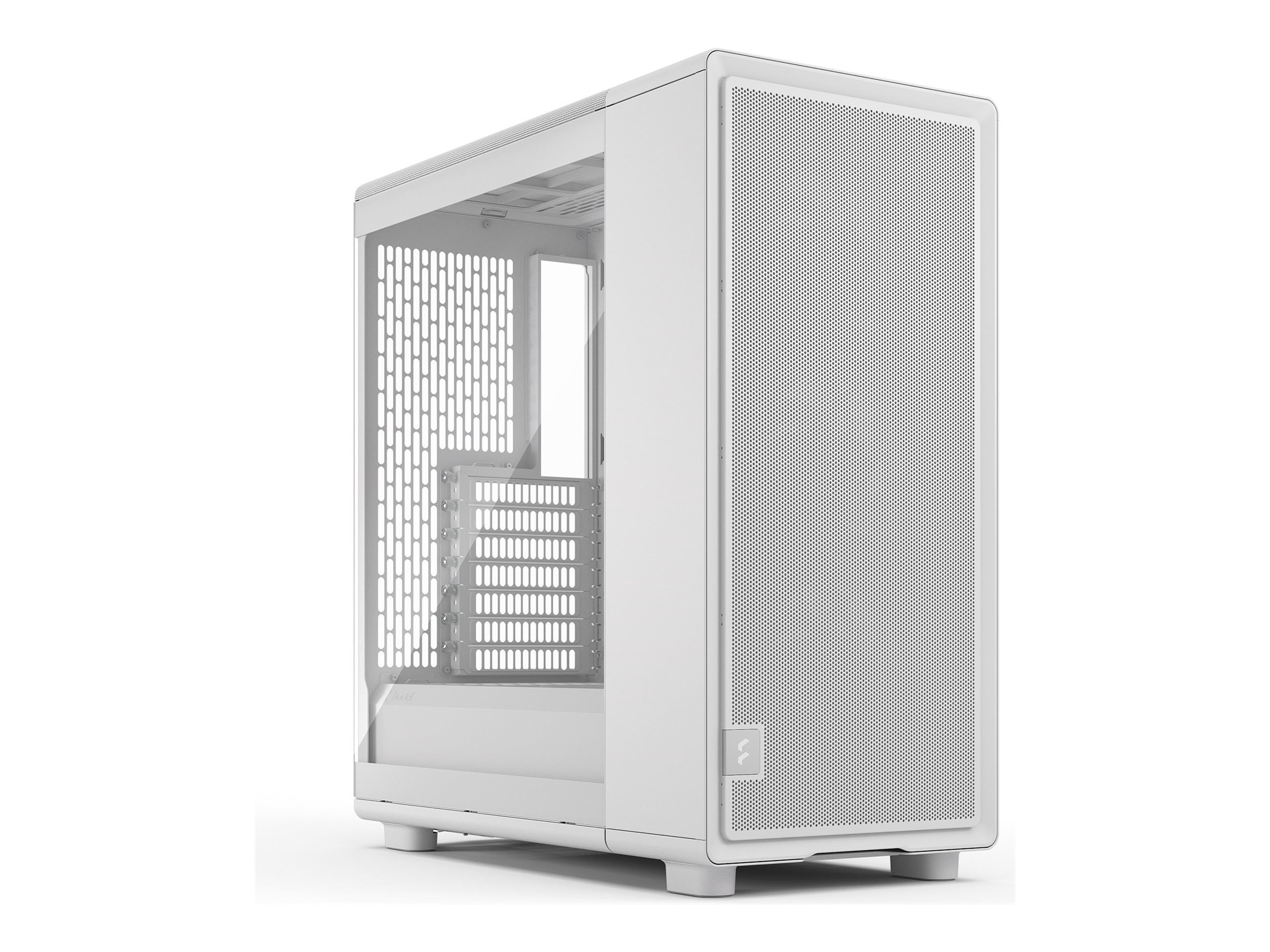 Epoch White TG Clear tint