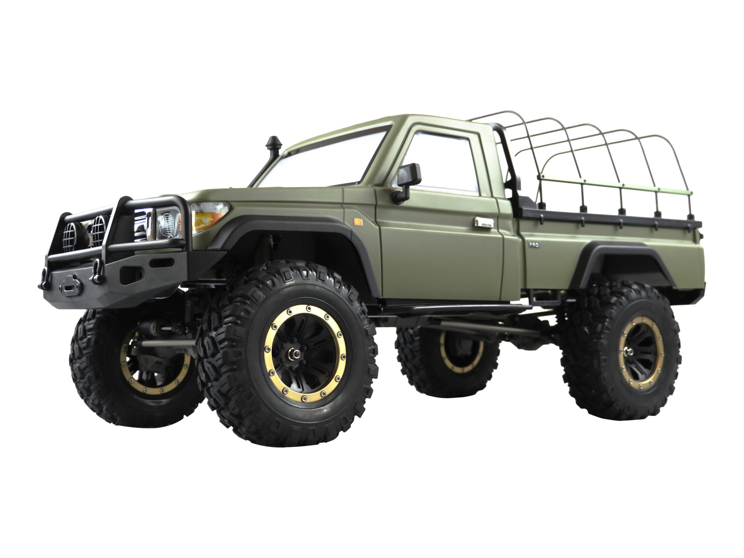 RC Auto AMXRock RCX8BS Crawler/Ohne  Akku         /14+