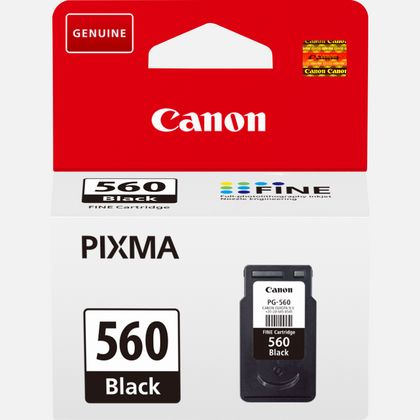 Canon PG-560 - Schwarz - Original - Tintenpatrone