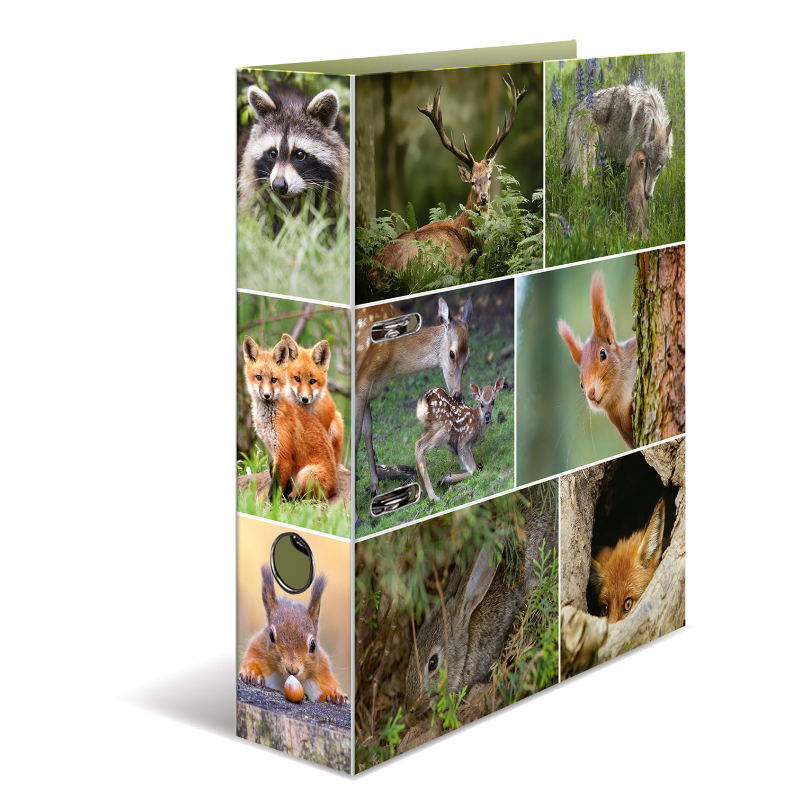 7202 - A4 - Wildtiere