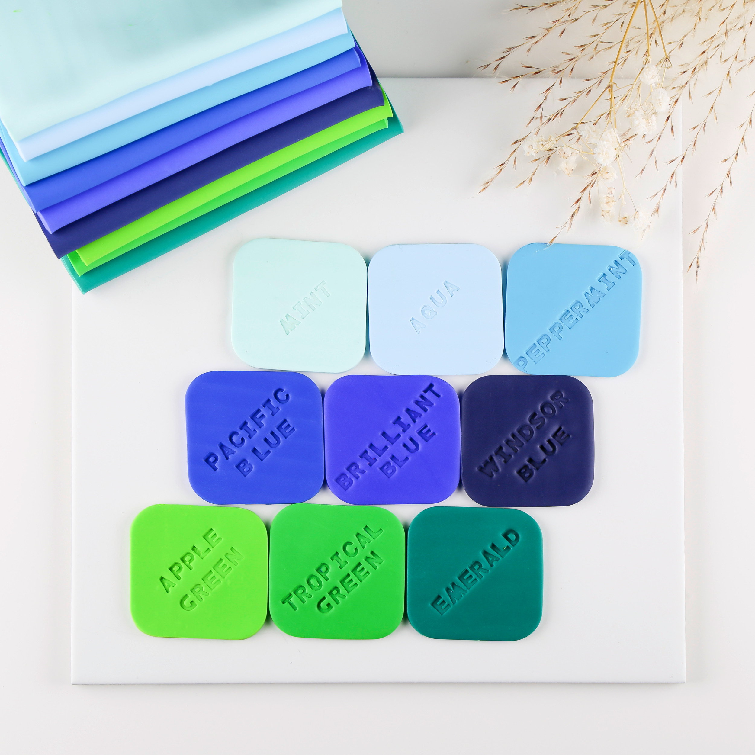 FIMO Mod.masse Fimo soft pfefferminz