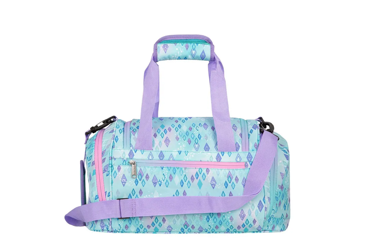 Disney Frozen | Sporttasche | 18 l | Nassfach | als Rucksack tragbar