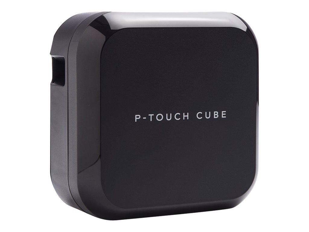 P-Touch Cube Plus PT-P710BT - Etikettendrucker - Thermotransfer - Rolle (2,4 cm)
