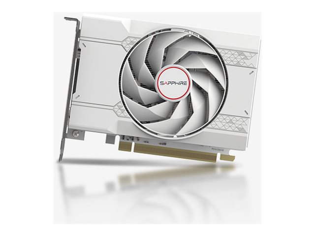 Radeon RX6500XT ITX Gaming Pure OC 4GB GDDR6 HDMI
