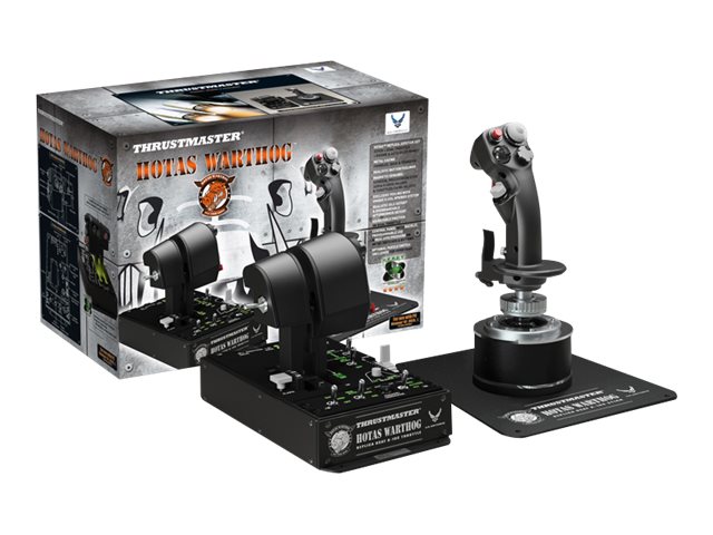 Thrustmaster Hotas Warthog, USB (PC) 