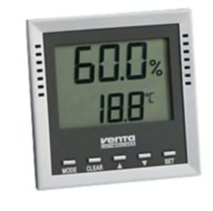 Hygrometer 6011000 Digitales Thermo-Hygrometer