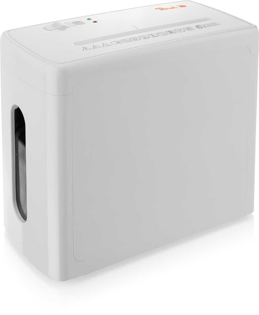 Aktenvernichter SuperSilent PS500-15 10l P4