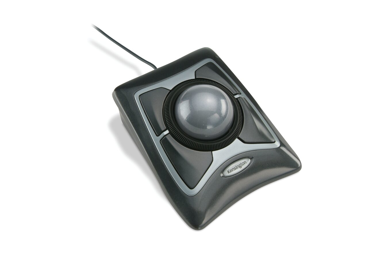 Kensington Expert Mouse - Trackball - rechts- und linkshändig