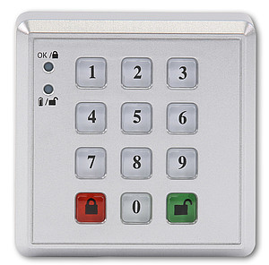 6116 - Grau - Olympia Protect / ProHome System