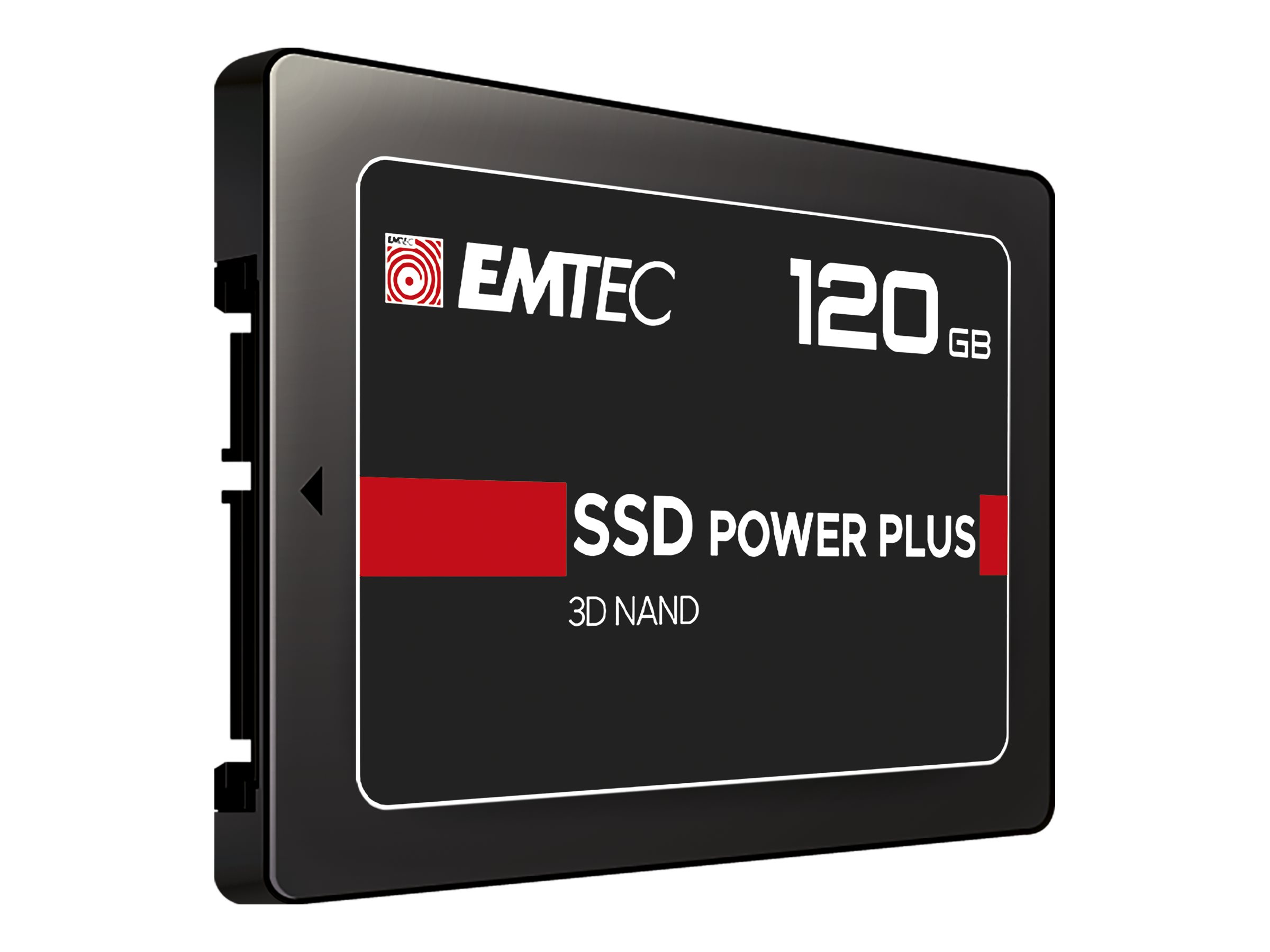 X150 Power Plus 3D NAND - 120 GB SSD - intern - 2.5" (6.4 cm)