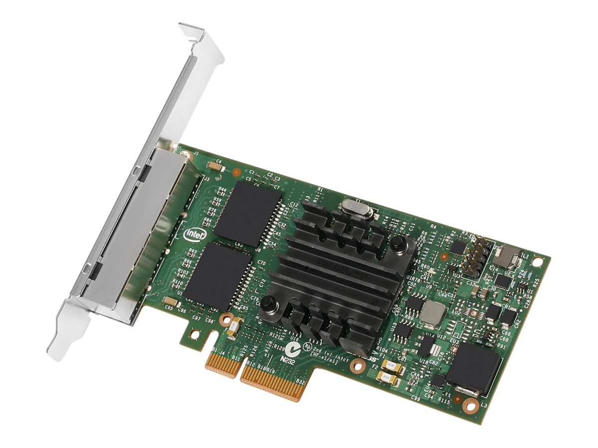 Ethernet Server Adapter I350-T4 - Netzwerkadapter
