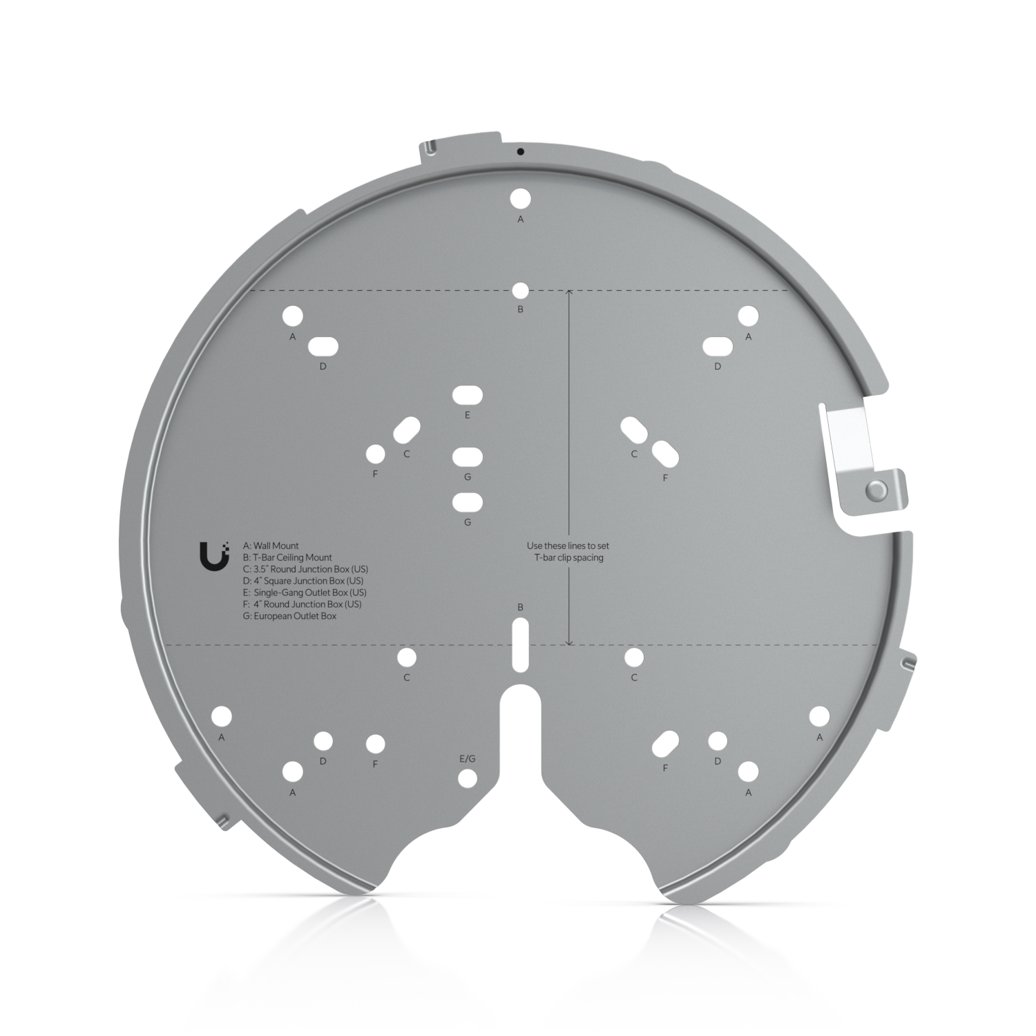 UniFi Professional Mounting System U-PRO-MP