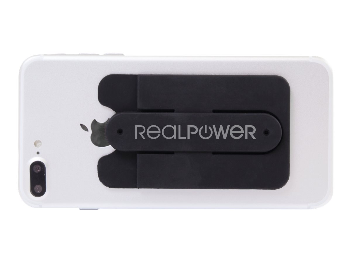 Ultron RealPower Smart Wallet - Tasche für 3 Kreditkarten