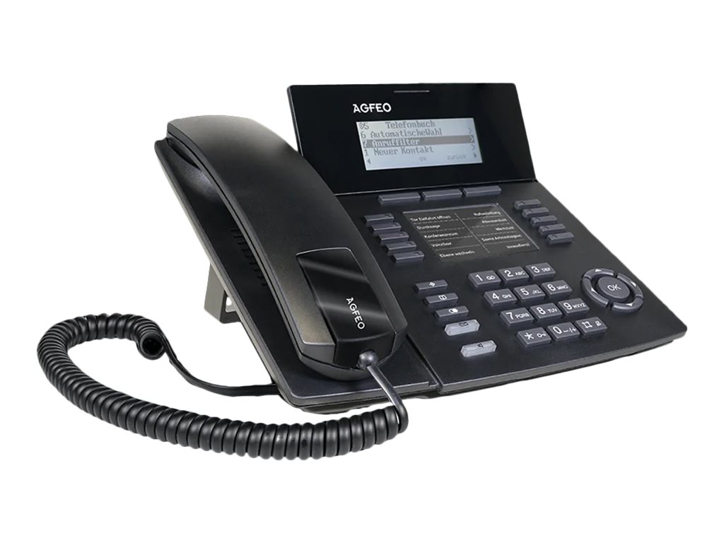 ST 54 IP - VoIP-Telefon - Schwarz