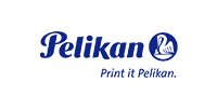 Logo des Herstellers Pelikan Printing