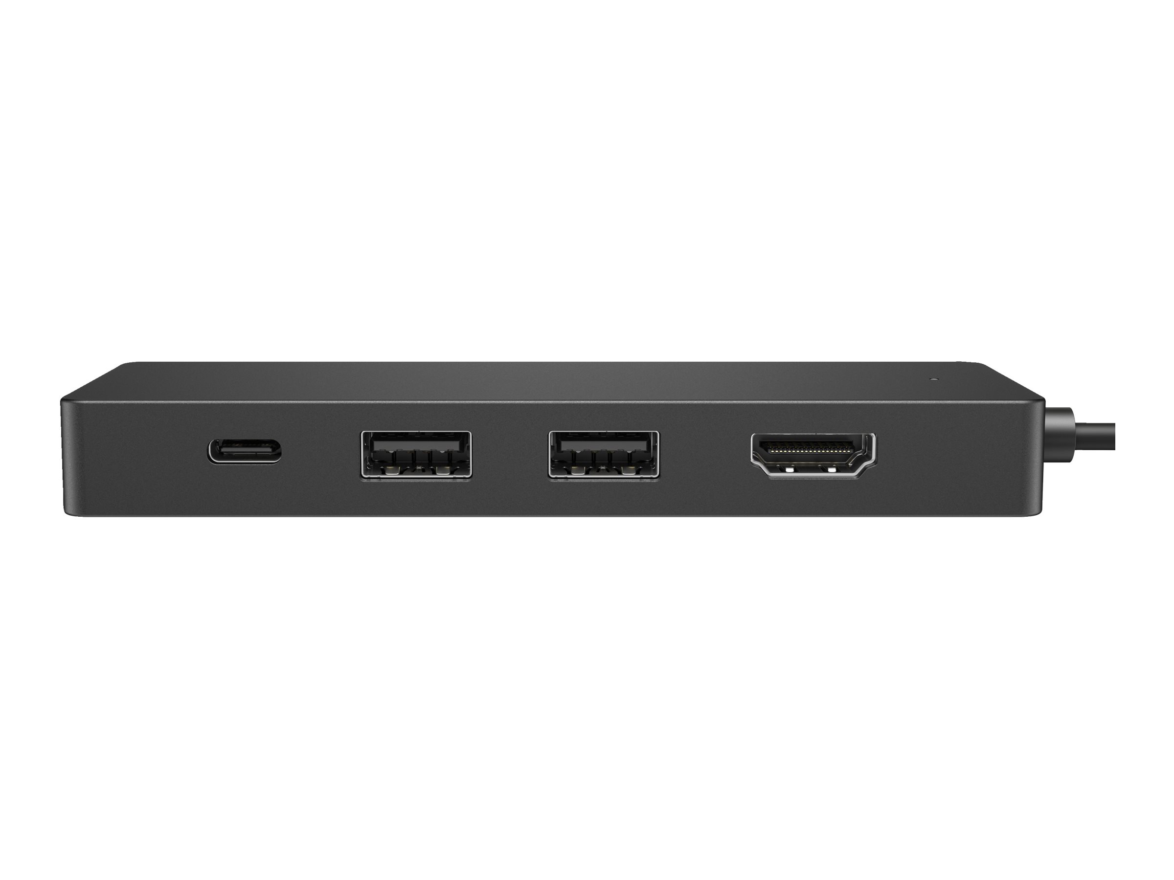 Notebook Dockingstation USB-C Travel Hub G3 86S97UT