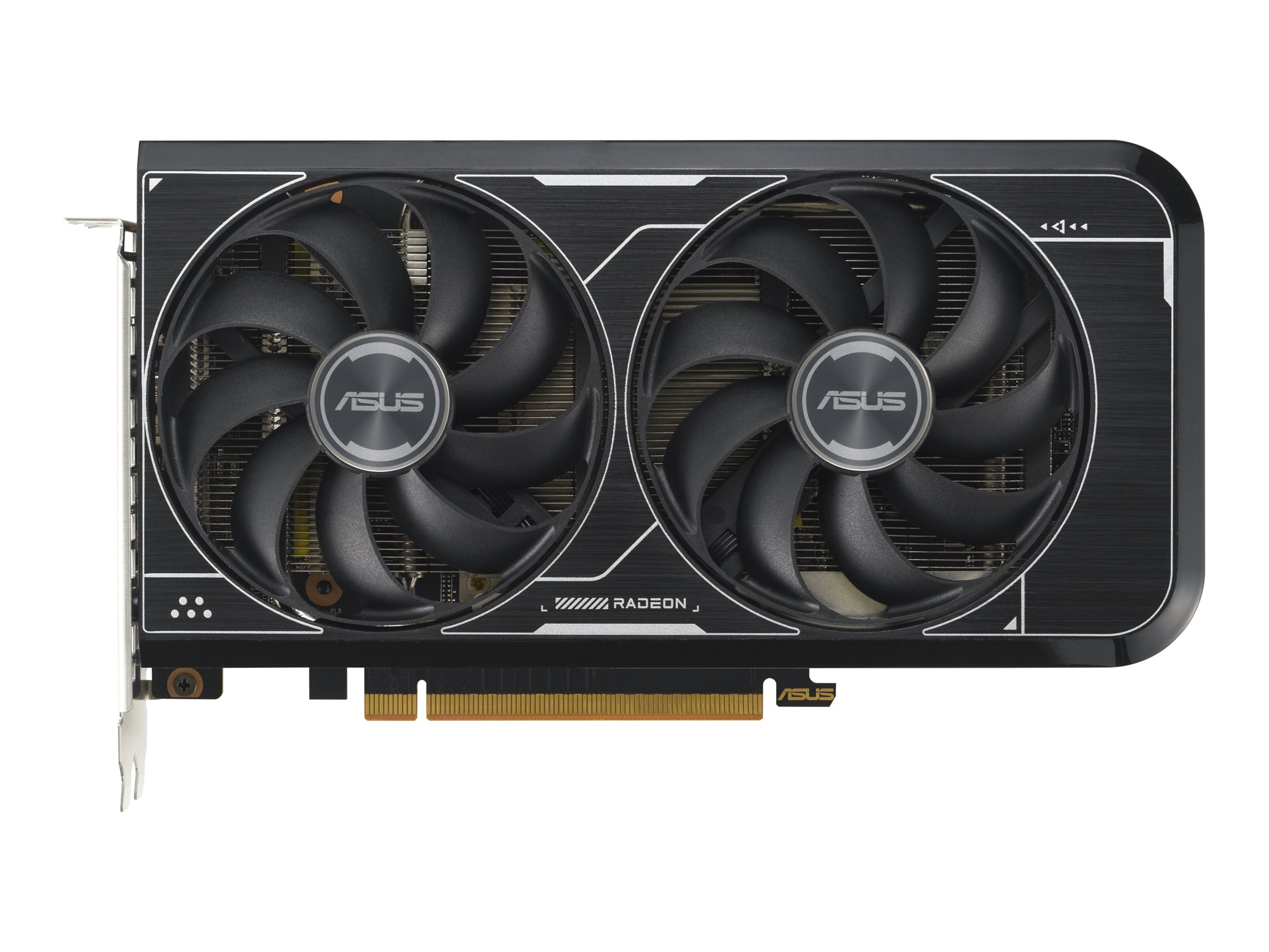 DUAL-RX6600-8G-V3 8GB GDDR6 HDMI DP