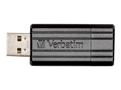 PinStripe USB Drive - USB-Flash-Laufwerk