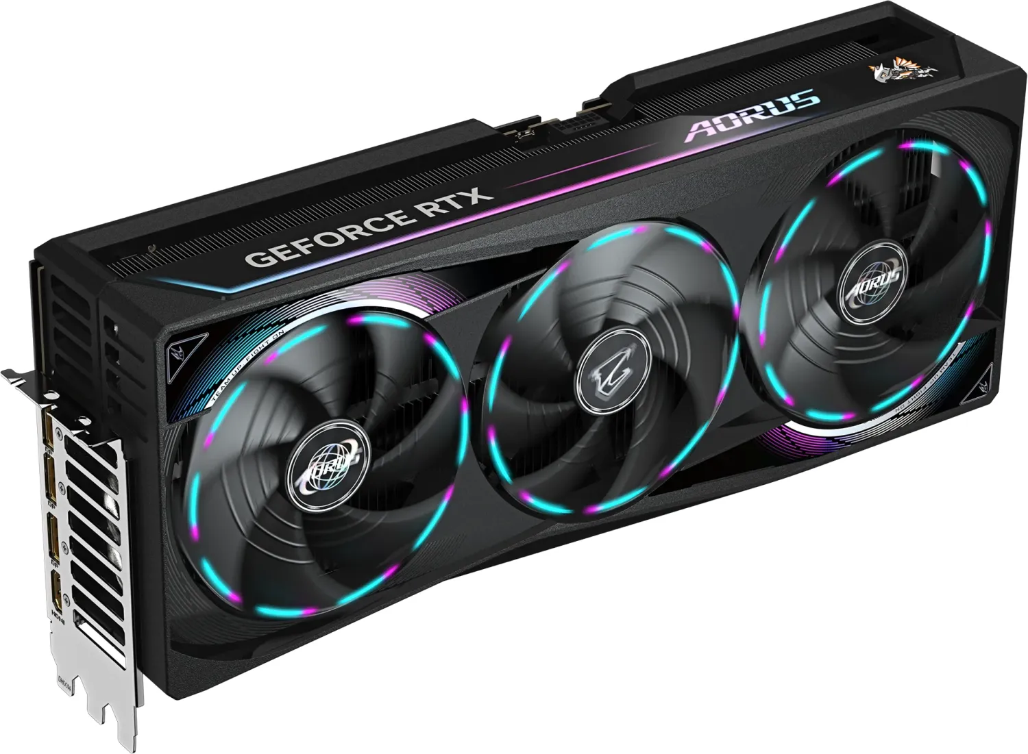 GeForce RTX 5090 Aorus Master 32GB GDDR7 HDMI 3x DP