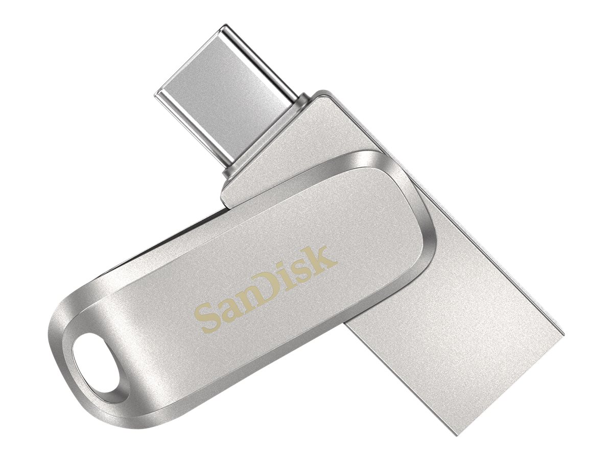 Ultra Dual Drive Luxe - USB-Flash-Laufwerk