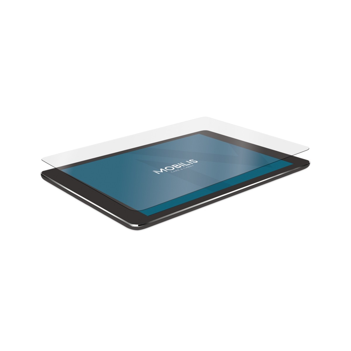 - Bildschirmschutz für Tablet - Glas - 10.5 Zoll - klar - für Samsung Galaxy Tab A8