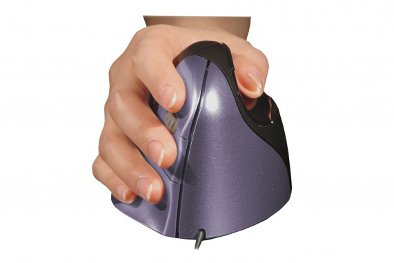 Bakker Elkhuizen Evoluent4 Small ergonomic vertical