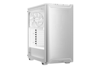 Be Quiet! Pure Base 501 Airflow - Weiß - Glasfenster