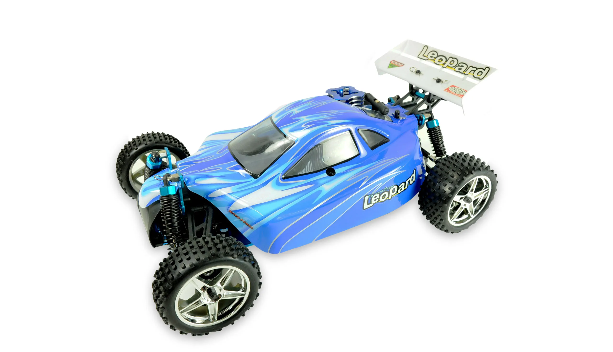 RC Auto Leopard Buggy /14+