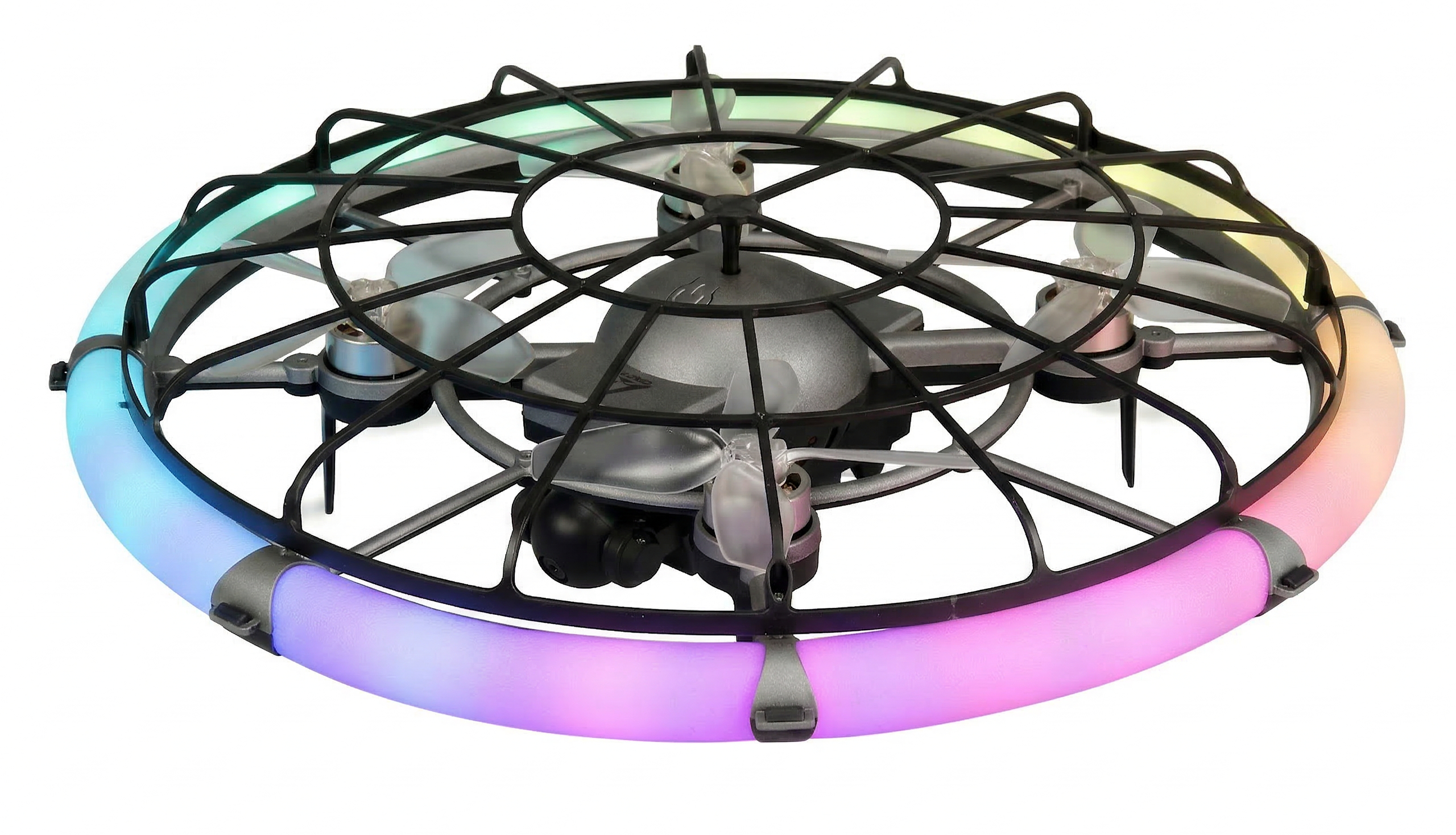 M18 Brushless-Drohne mit Kamera & LED-Ring RTF