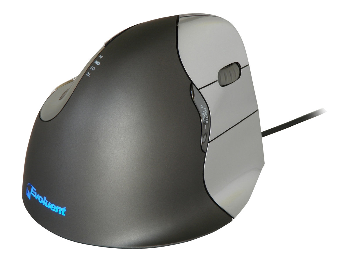 Bakker Elkhuizen Evoluent Vertical Mouse 4 - Vertical mouse