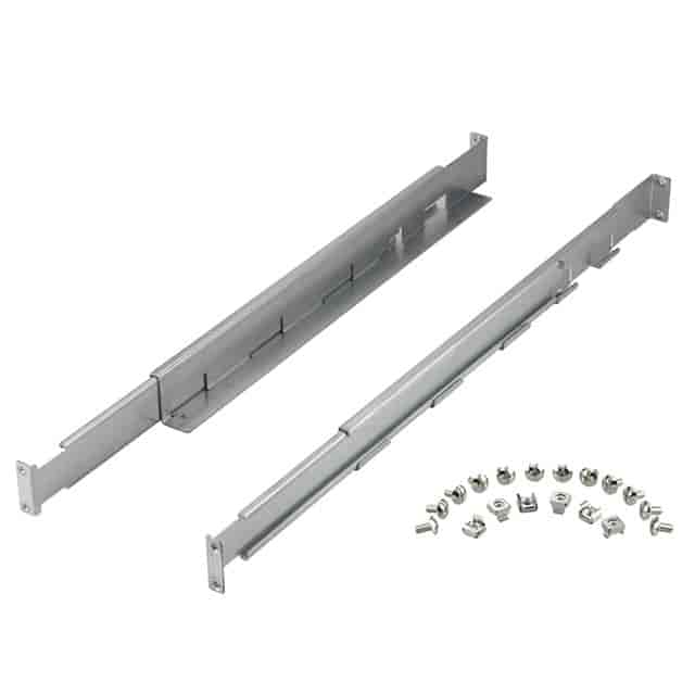 USV Rack Mount slider rails for 19"