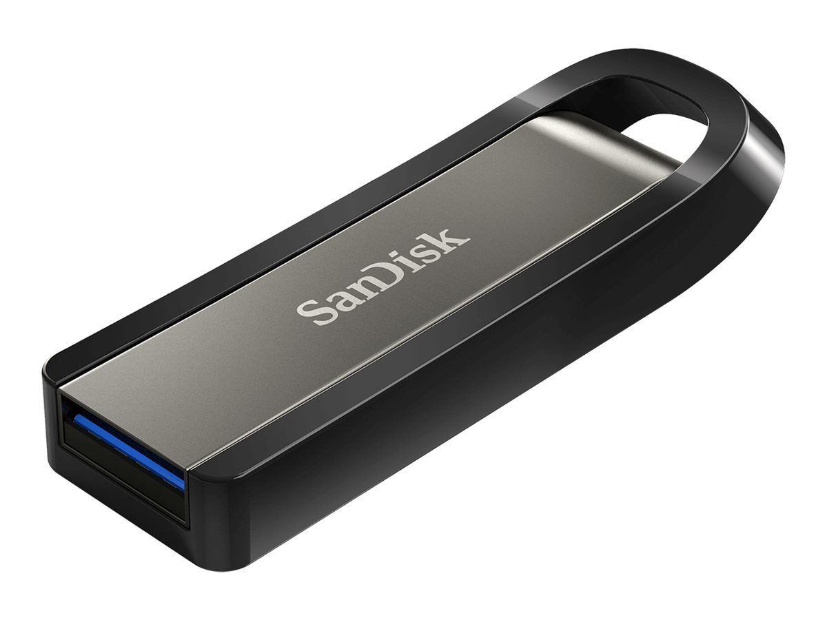 SanDisk Extreme Go - USB-Flash-Laufwerk - 64 GB