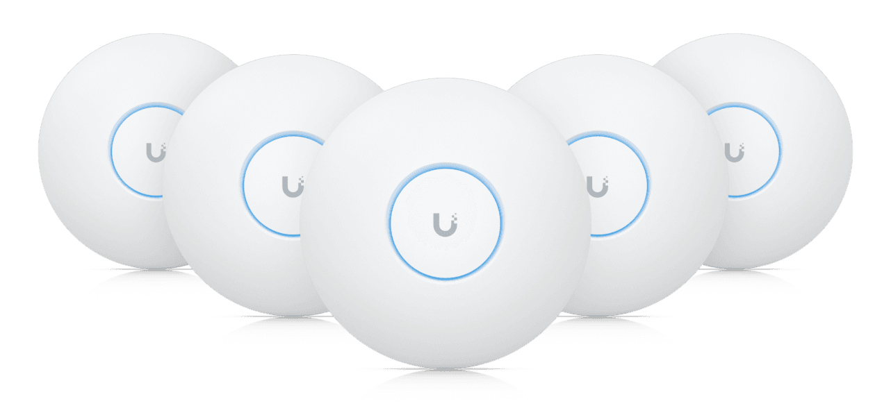 UniFi U7 Pro WiFi 7 Access Point 5er-Pack
