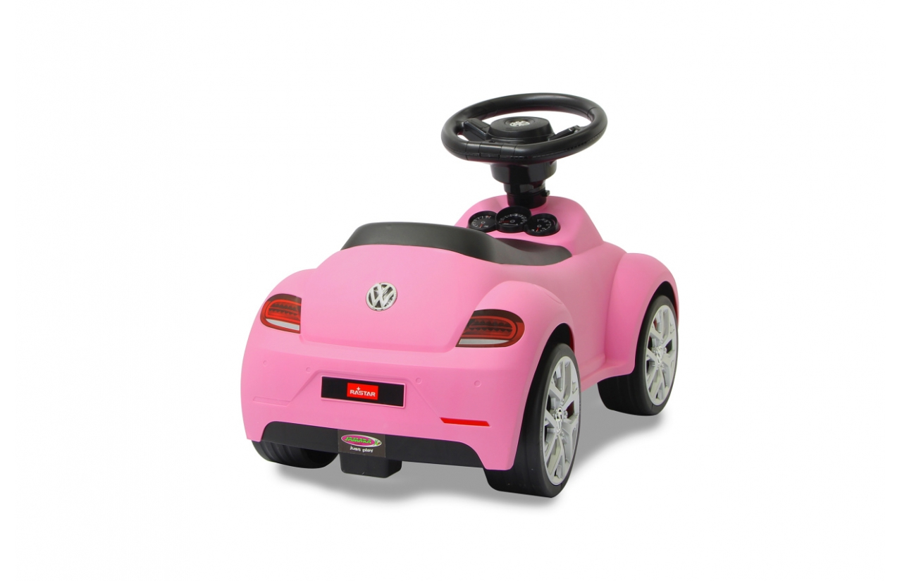 JAMARA | Rutscher VW Beetle pink   