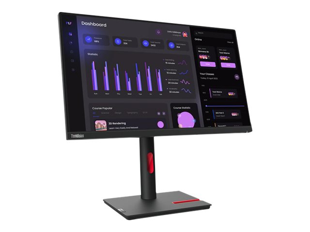 Lenovo ThinkVision T24i-30  (23,8") 1920x1080 VGA/HDMI/DP